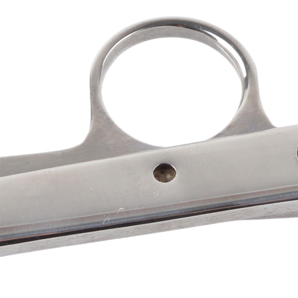 Thread Nipper Stainless Steel Mini Small Thread Trimming Clipper Cutter for Cloth Fabric