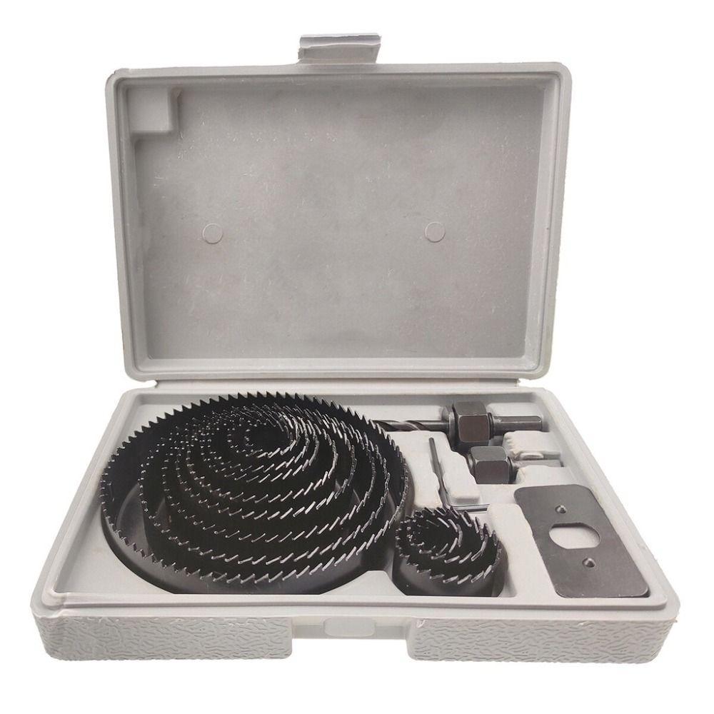 Woodworking Hole Opener Bit 19-127 mm Size Wood Cutter Board Cutter  Drilling Machine