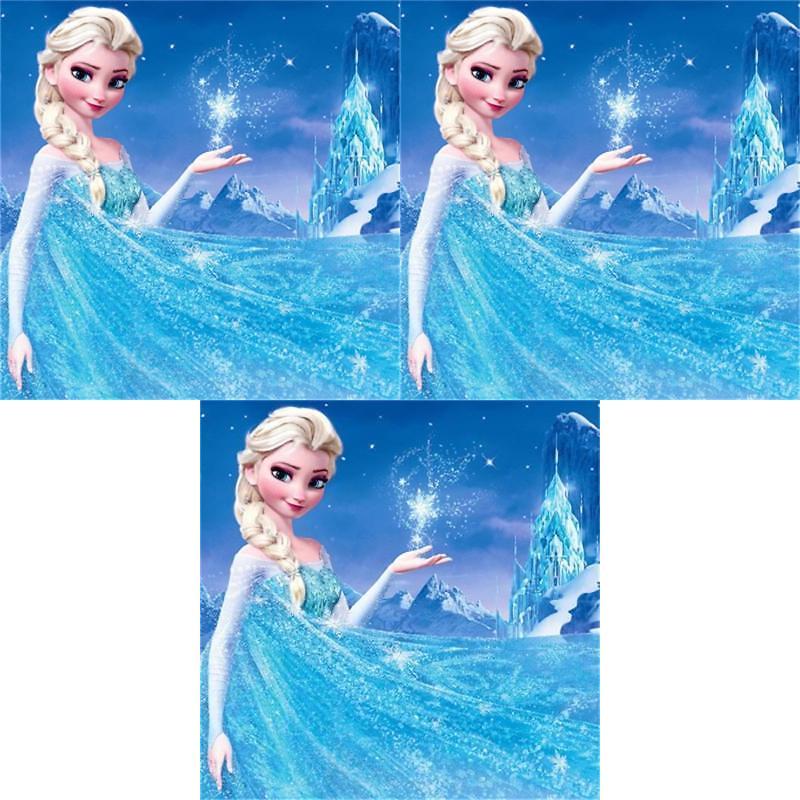 Замороженная масляная живопись Сделай сам настенный декор для гостиной или спальни