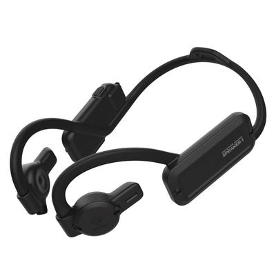 Elecom NESTOUT Bluetooth Черный ДИНАМИК-1 Наушники, Тип с открытым ухом, (LBT-NEST-SP1BK)