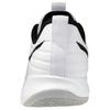 Mizuno WAVE MOMENTUM PRO unisex supportive versatile volleyball shoes white black red V1GA254059