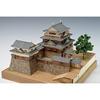 Woody Joe 1/150 Matsuyama Castle Wooden Model Assembly Kit