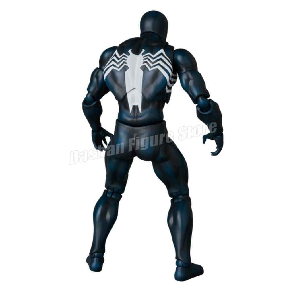 MAFEX 088 Venom Action Figure Maf The Amazing Spider-man Figurine 16cm PVC Collection COMIC Movable Venom Vs Spiderman Model Toy