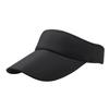 Men Women Sport Headband Classic Sun Sports Visor Hat Cap 