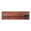 Механический карандаш LIFT+ Wood 0,5 мм Грецкий орех LIWOOD.05-WA, Деревянный корпус Японская канцелярская принадлежность для письма и заметок