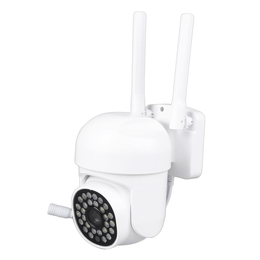 Security Camera Wireless Wifi 1080P HD Camera Color Night Vision Motion Detection for Home Outdoor