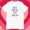 Футболка для косплея «Суперкрошки» Профессор Утоний No Pain