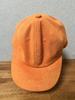 [USED] KIJIMA TAKAYUKI Faux Suede 6-panel Cap