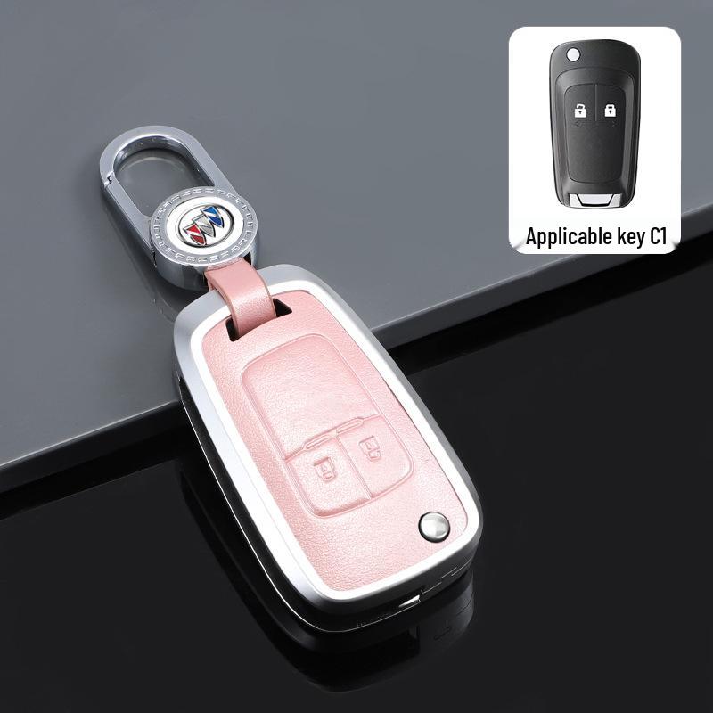Buick Key Case: Protective Shell for 23 LaCrosse, 22 Regal GS, Envision, Enclave