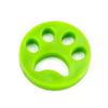 1 Pc Green - Reusable Pet Washing Machine, Hair Catcher, Filter Ball, Accesso