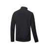 Saucony Jackets Unisex Black Stand Collar Moderate Other SA2250WJ72C-BK001