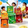 Dr Pepper Nice Cube Сквиши Игрушка для снятия стресса, Мягкий кубик-фиджет для сжатия для детей и взрослых, Сенсорная игрушка для снятия тревожности