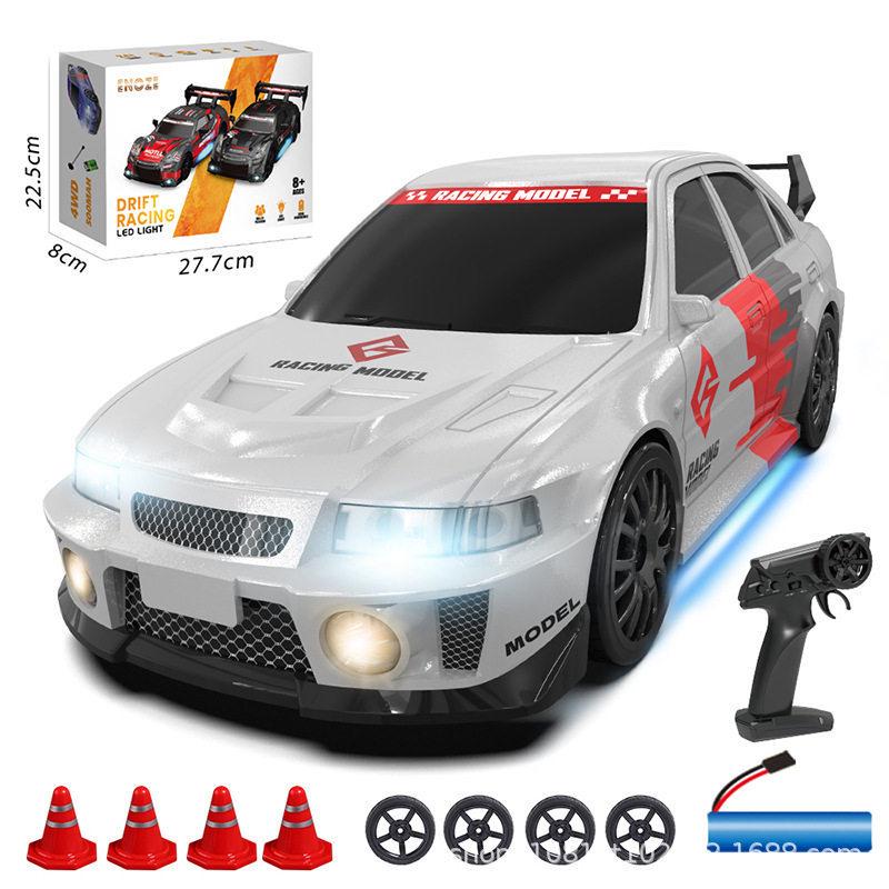 Высокоскоростная RC дрифт-машина: GTR Competition 4WD Mustang