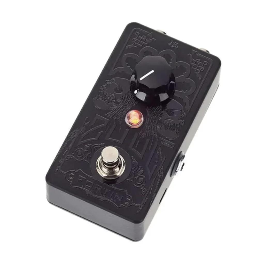 Фортин усиление шумоподавляющий шлюз ZUUL BLACKOUT