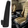 Car Seat Armrest Adjustable 0‑120 degrees  Range Black Right Hand Arm Rest Replacement for Motorhome