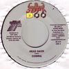 7inch Record MAD COBRA / LISA MORE - Head Back / Some Gal Supa Doo 2003 Jamaica Reggae, Ska & Dub