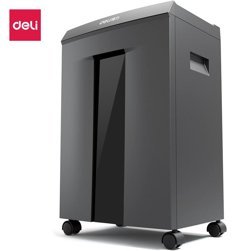 Deli Commercial & Home Document Shredders CN plug (adapter included)