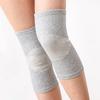 1 пара компрессионных наколенников Мягкие Эластичные Дышащие Потопоглощающие Приятные к коже Спортивные Фитнес Унисекс Наколенники