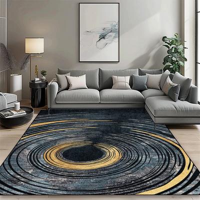 Роскошный Геометрический Ковер 200x300 Нескользящий Коврик Моющиеся Ковры для Гостиной Спальни Декор Большой Площади