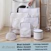 3D Сотовая сетка Утолщенный мешок для стирки бюстгальтеров