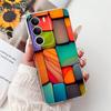 Чехол для OPPO Realme C71 Милое сердце Чехол-бампер для RealmeC71 C 71 Защитный мягкий силиконовый чехол Funda 6.67''