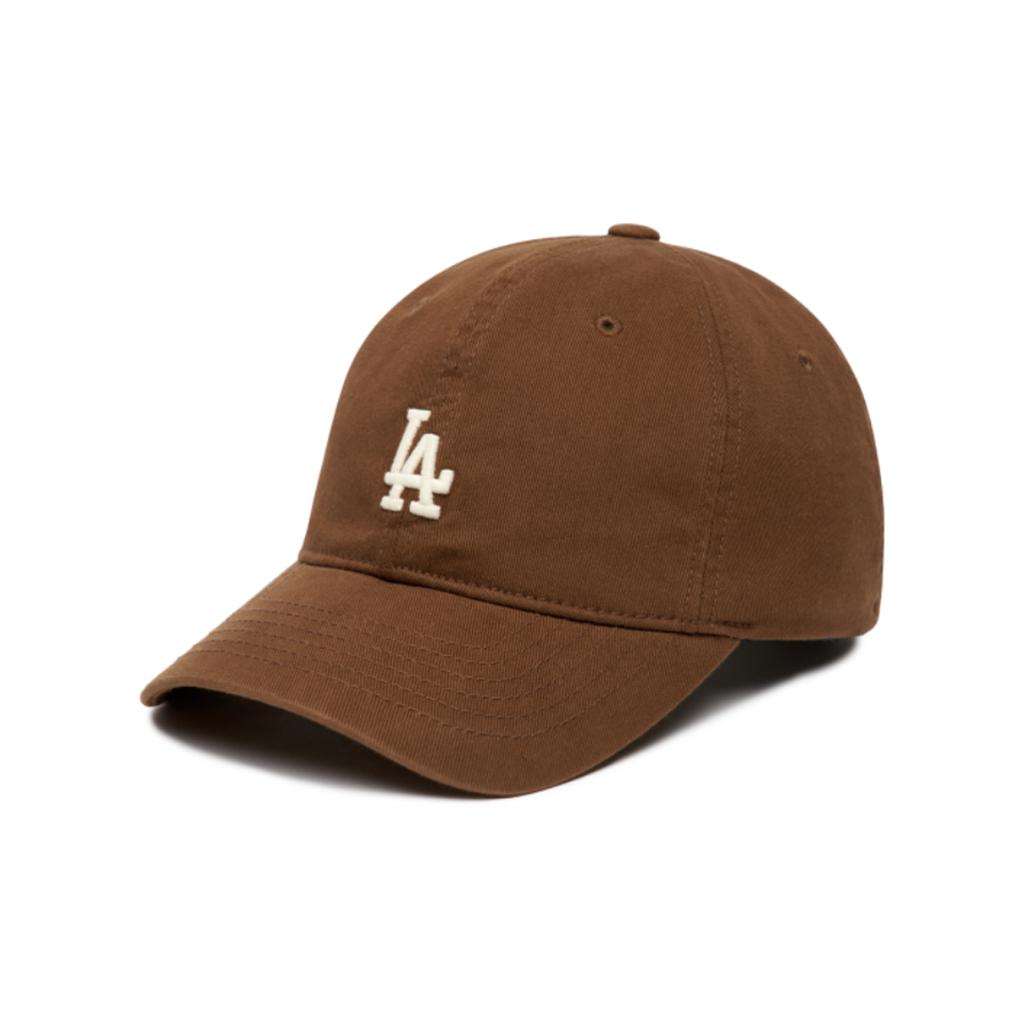 MLB Хлопковые бейсболки CP19 Унисекс Коричневые Модные 3ACP1901N-07BRS