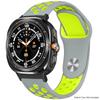 Силиконовый ремешок для Samsung Galaxy Watch 8 40 мм 44 мм 8 Classic 46 мм Спортивный дышащий браслет для Galaxy Ultra 2025 47 мм Ремешок