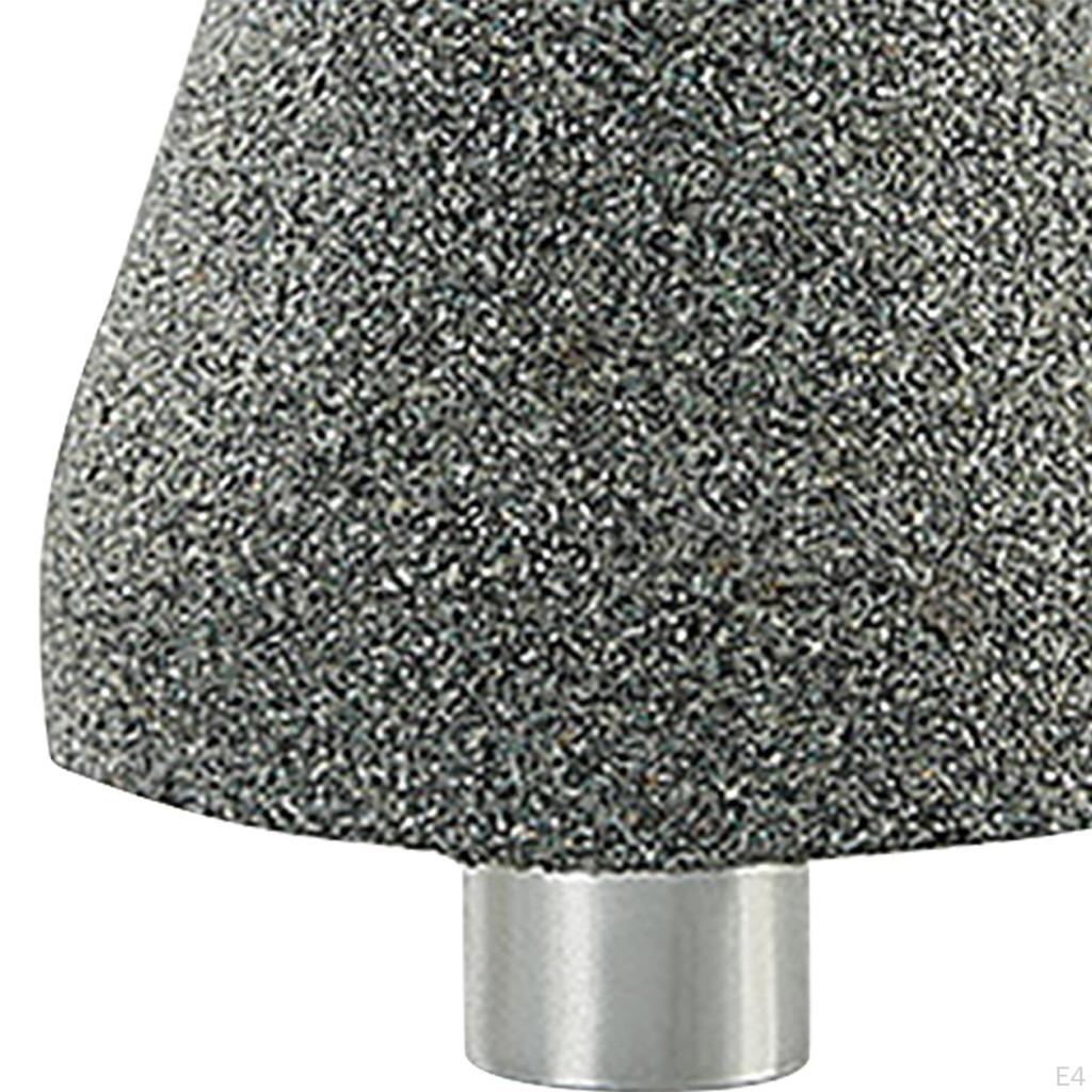 Полировальный круг из карбида кремния, шлифовальный камень, абразивный вращающийся инструмент, полировка для кухонной мойки