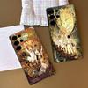 Чехол для телефона The-Promiseds-Neverlands для Samsung S 24 Fe 25 Ultra Plus 20 Lite 21 30 22 23 24 22 Ultra 5G Fundas