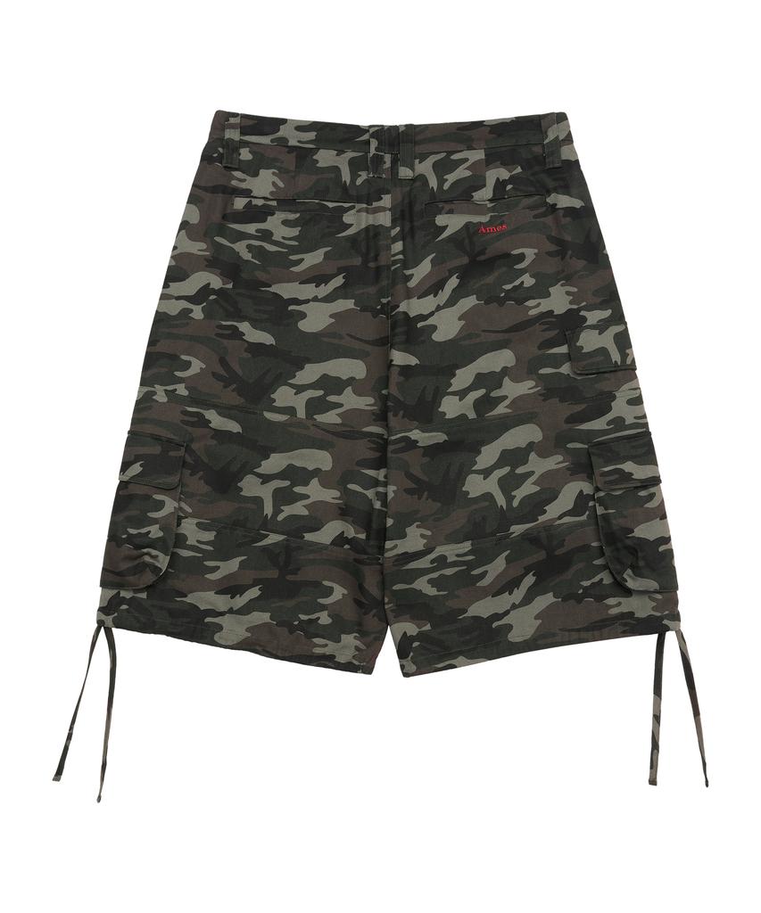 AMES-WORLDWIDE Ames Cargo Shorts Camo