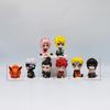 Uzumaki Uchiha Naruto Sasuke Kakashi Haruno Sakura Character Model Ornaments