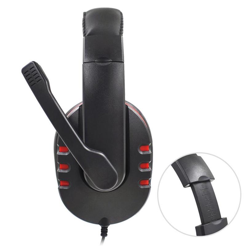 PS4 Headphones XBOX ONE/SWITCH/PS3/PC Headset