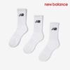 New Balance Клубные носки B11 Nbgeebp803 10 All Pile Jacquard Long Neck