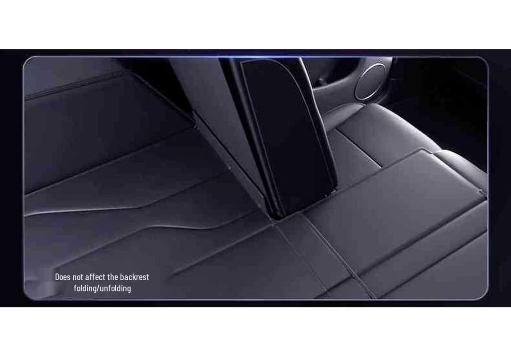 Trunk Mat for Hongqi S9T/S9 - Full Coverage Car Accessories 2025
