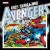 Avengers KreeSkrull War Gallery Edition by Roy Thomas Hardback Book 9781302949594