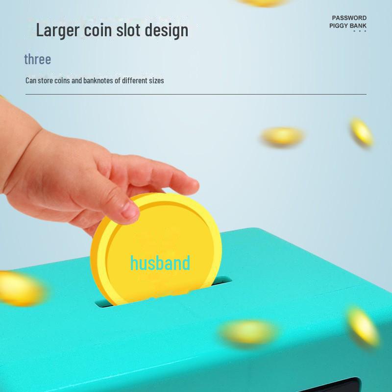 Творческий мультфильм Копилка игрушка Подарочная коробка для детей