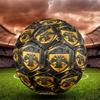 AEK Athens FC Print Size 5 Soccer Ball, Standard Match Football for Sports Game and Team Practice, Ideal Gift for Soccer Fans