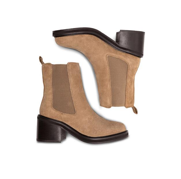 Ботильоны Sergio Bardi KAP-C1048-01SB Бежевый