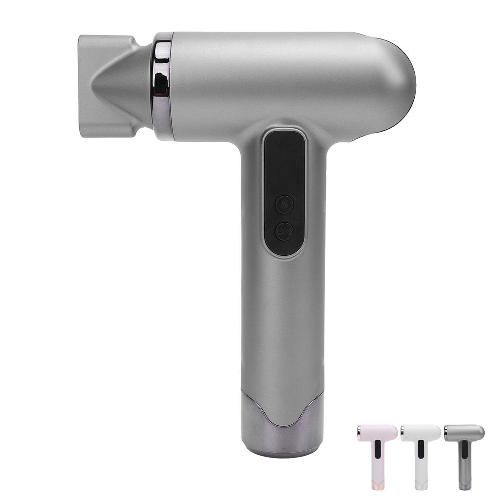 Фен 100000 об/мин 200 Вт USB перезаряжаемый беспроводной тихий портативный фен для общежития домашний Tra