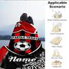 Custom Name Spartak Trnava Football Crest Blanket Lightweight Ideal Bedding Blanket Perfect for Travel, Camping,Living Rooms,Sofas,Christmas gift