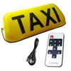 Lampa Taxi Led Kogut Gapa Na Pilota Zółta Magnes Bezprzewodowa Akumulator
