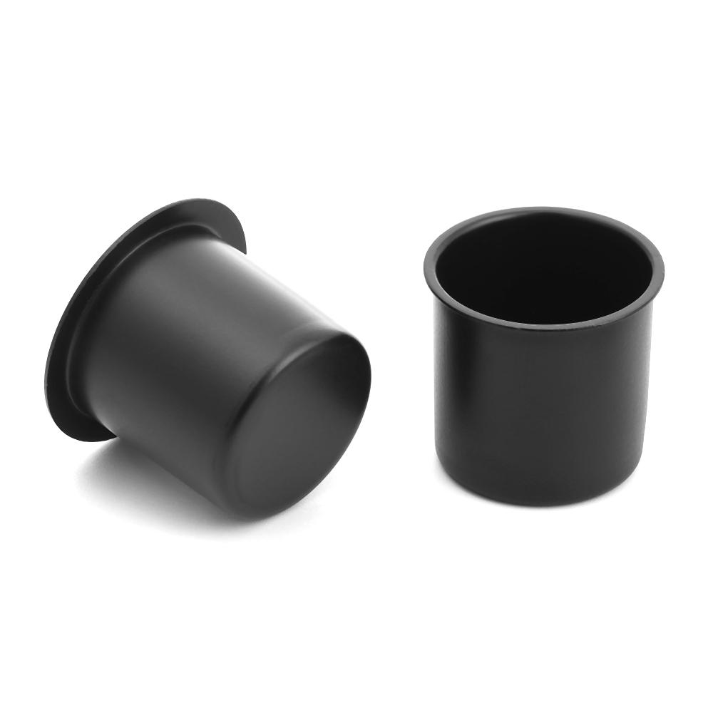 DIY Home Decoration Party Supplies Metal Tapered Wax Making Candle Craft Candle Cups