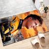 1pc Landos Norris Racing4 Design Printed Area Rug Carpet for Bedroom Living Room Home Decor Rugs Mat Non Slip Mat Rug for Bedside