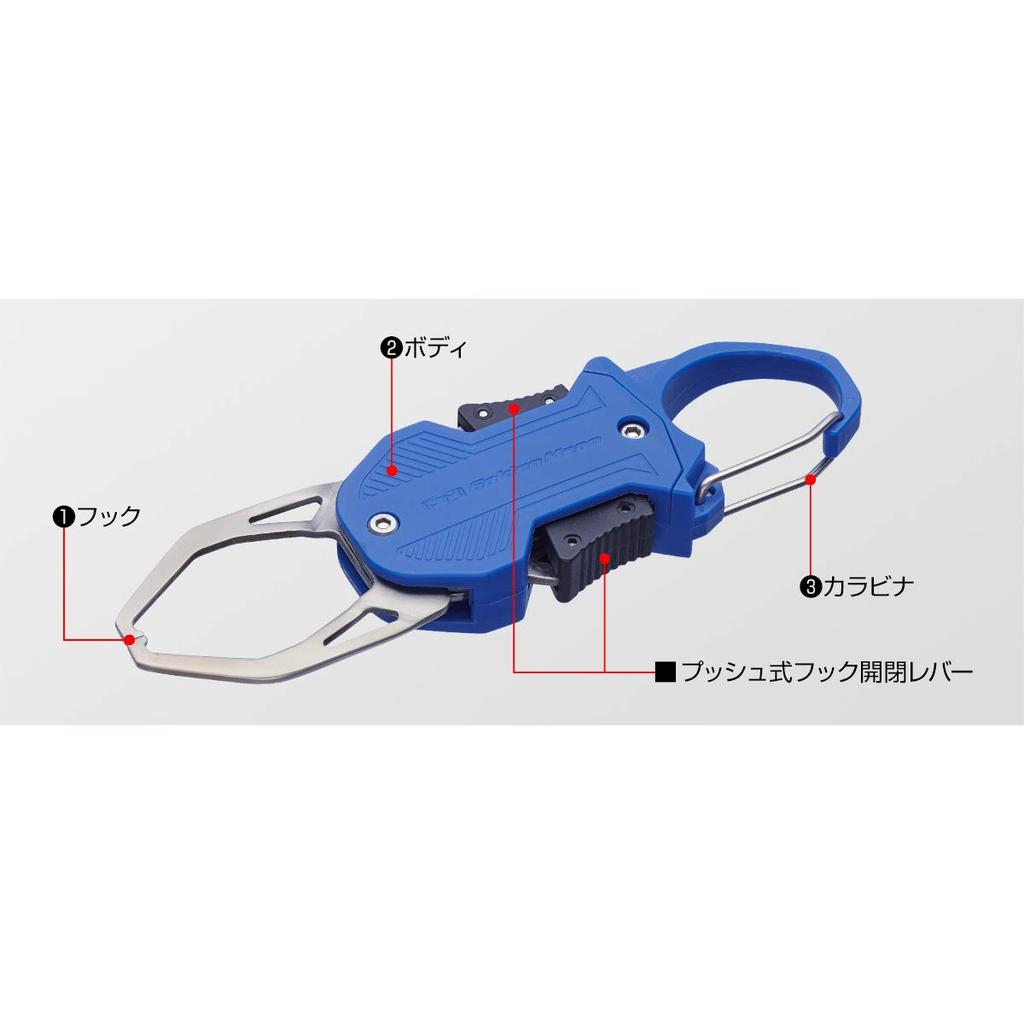 Golden Mean GM GRIP MINI LT 127мм (черный) длина