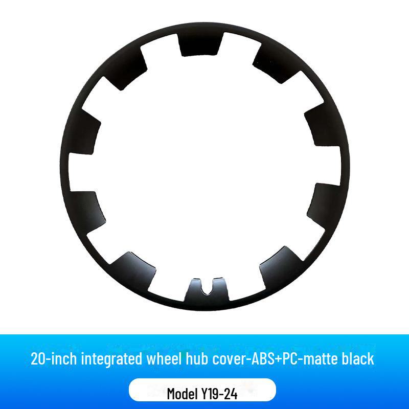 Крышка ступицы раздельного колеса Tesla Model Y 20" и 21"