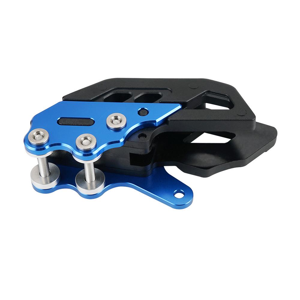 NICECNC Для Yamaha WR250F WR450F YZ250F YZ450F 2007-2022 Направляющая цепи YZ125 YZ250 2008-2021 YZ125X YZ250X YZ250FX 2017-2021
