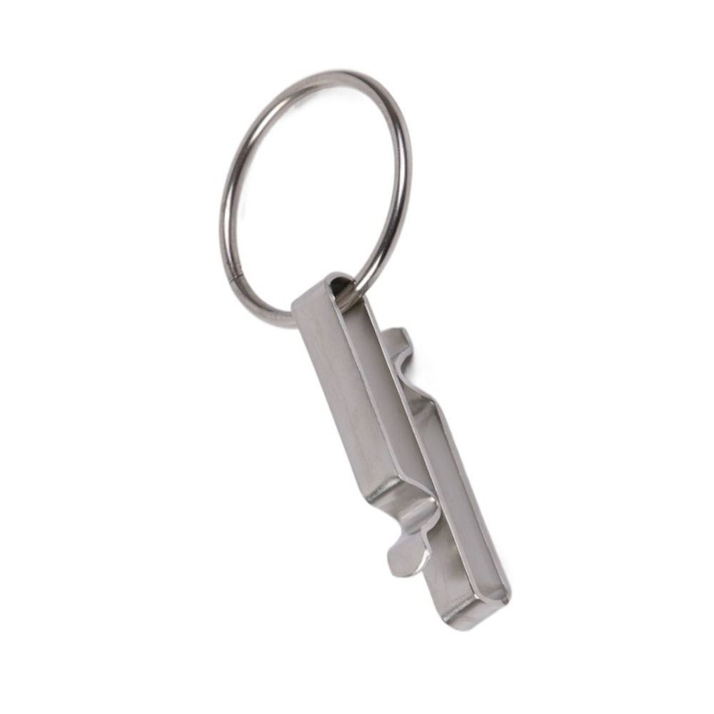 Non Rusting Waist Belt Buckle Keyring Lightweight Car Key Ring Holder Belt Accessory