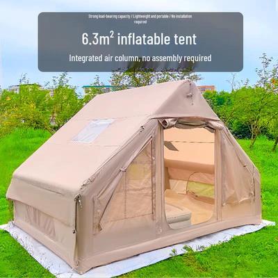 Надувной туристический комплект палаток Arctic Wolf Stormproof