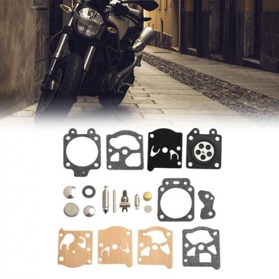 1* Carburetor Carb Diaphragm Gasket Repair Set For K20-WAT WA/WT Series