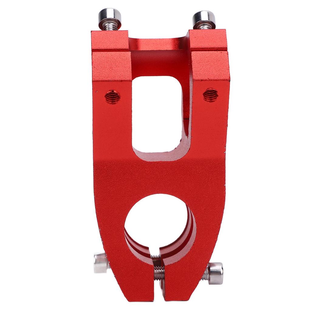 Scooter Stem 23.5mm Diameter Aluminum Alloy Universal Handle Bar Stem for SmartGyro for KuKirin